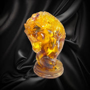 Amber Horse Figurine