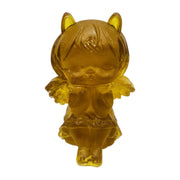 USA Handmade Charming Angel Figurine with Amber, Handmade Decorative Statue, Home Decor Collection KIZIMA