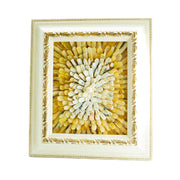 Luxury Amber Wall Art Amber Fantasy | KIZIMA