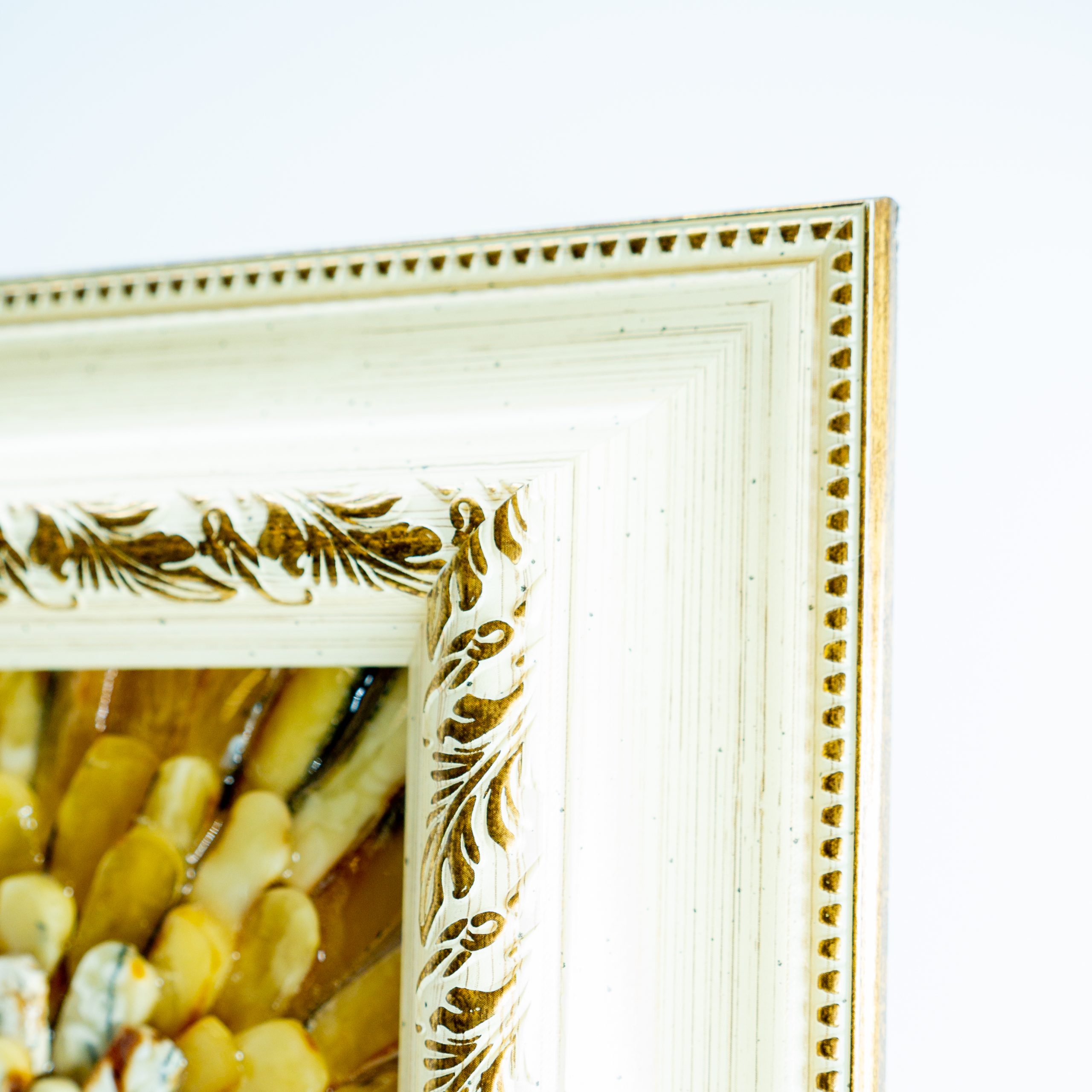 Luxury Amber Wall Art Amber Fantasy | KIZIMA