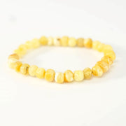 Handmade Bracelet Natural Baltic Amber KIZIMA