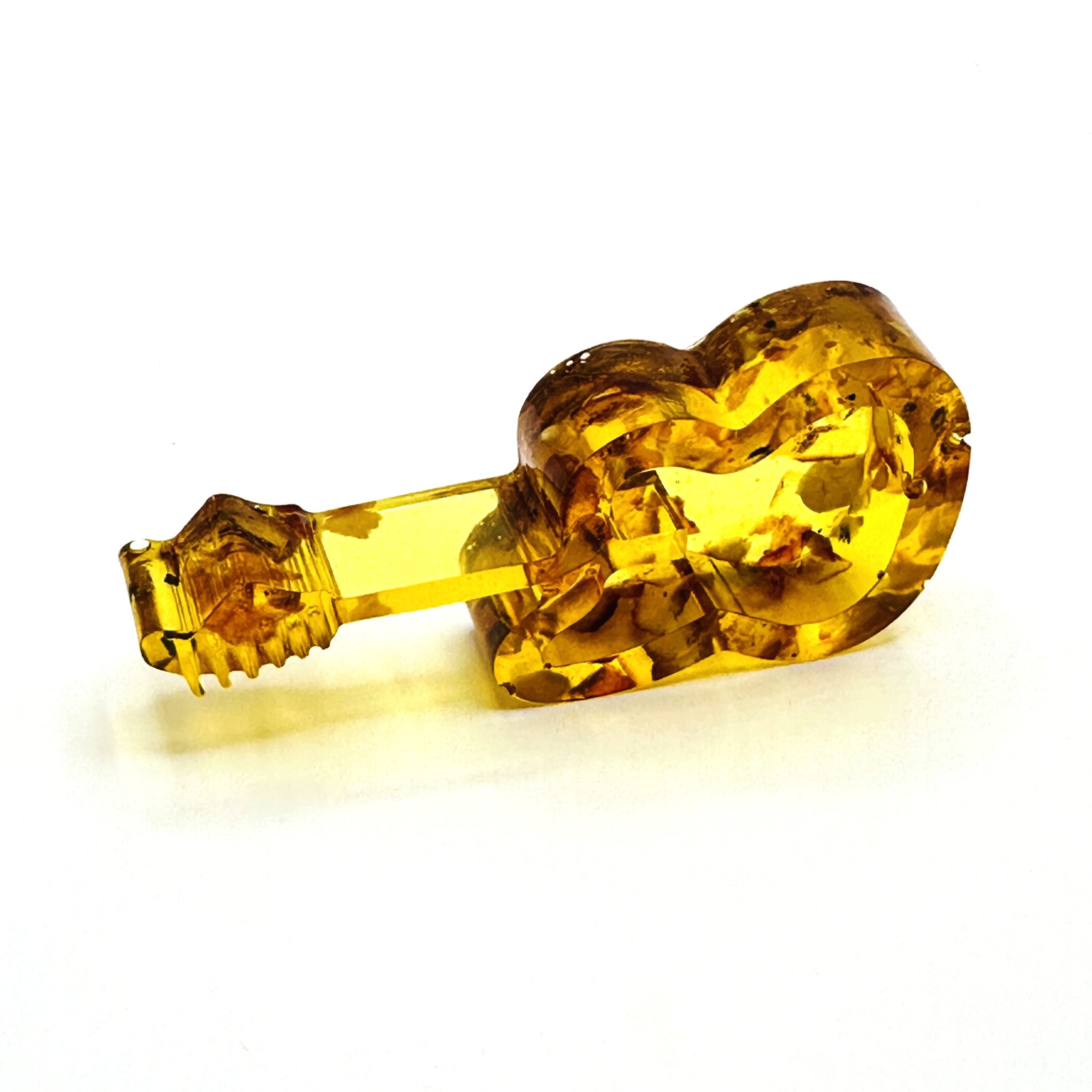 USA Handcrafted Souvenir from the Baltic Amber Souvenir Figurine Guitar Gift for a Musician Professional gift Home decoration KIZIMA