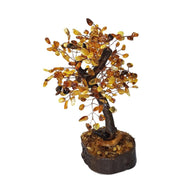 USA Baltic Amber Handmade Money Tree Lucky Decor KIZIMA