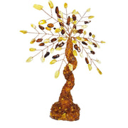 USA Handmade Money Tree Natural Baltic Amber KIZIMA