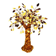 USA HANDMADE Money Tree Baltic Amber Home decor KIZIMA