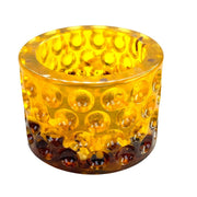 USA Handmade Gift Amber vase for small items KIZIMA