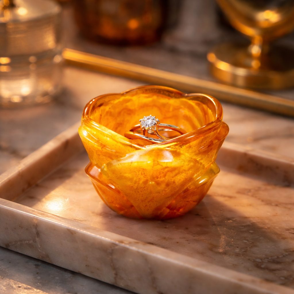 Jewelry Bowl