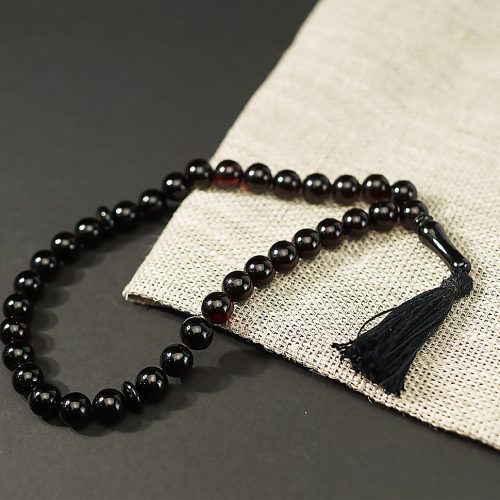 USA Handmade Rosary Gift from Baltic Amber KIZIMA