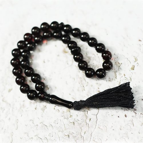 USA Handmade Rosary Gift from Baltic Amber KIZIMA
