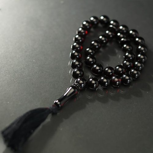 USA Handmade Rosary Gift from Baltic Amber KIZIMA