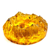 USA KIZIMA HANDMADE Gift Amber Ashtray Home Decoration