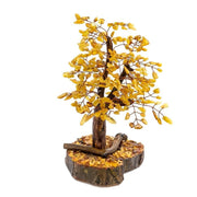 USA Handmade Money Tree Baltic Amber Gift Home Decor KIZIMA