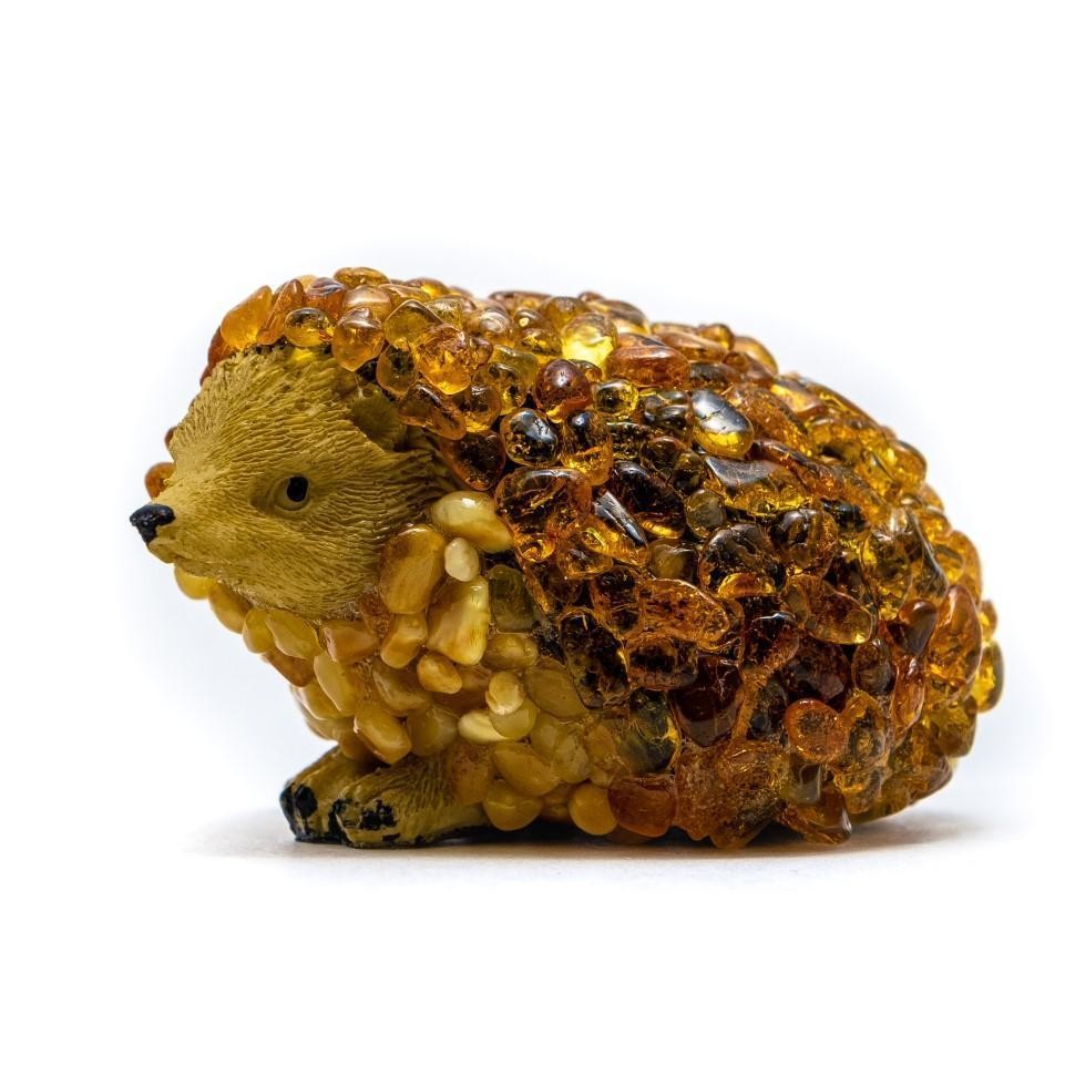 Amber Hedgehog – Fabriqué aux États-Unis