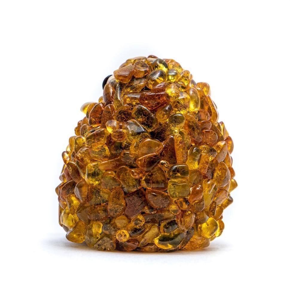 Amber Hedgehog – Fabriqué aux États-Unis