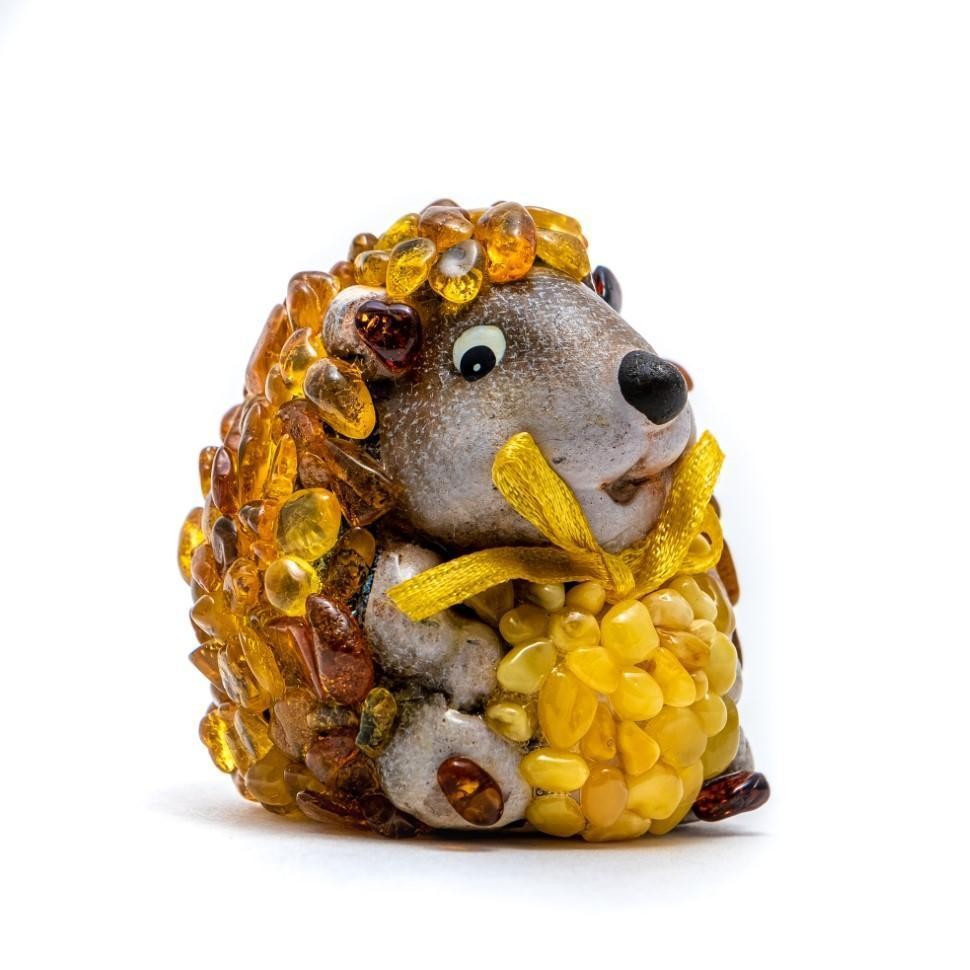 Amber Hedgehog – Fabriqué aux États-Unis