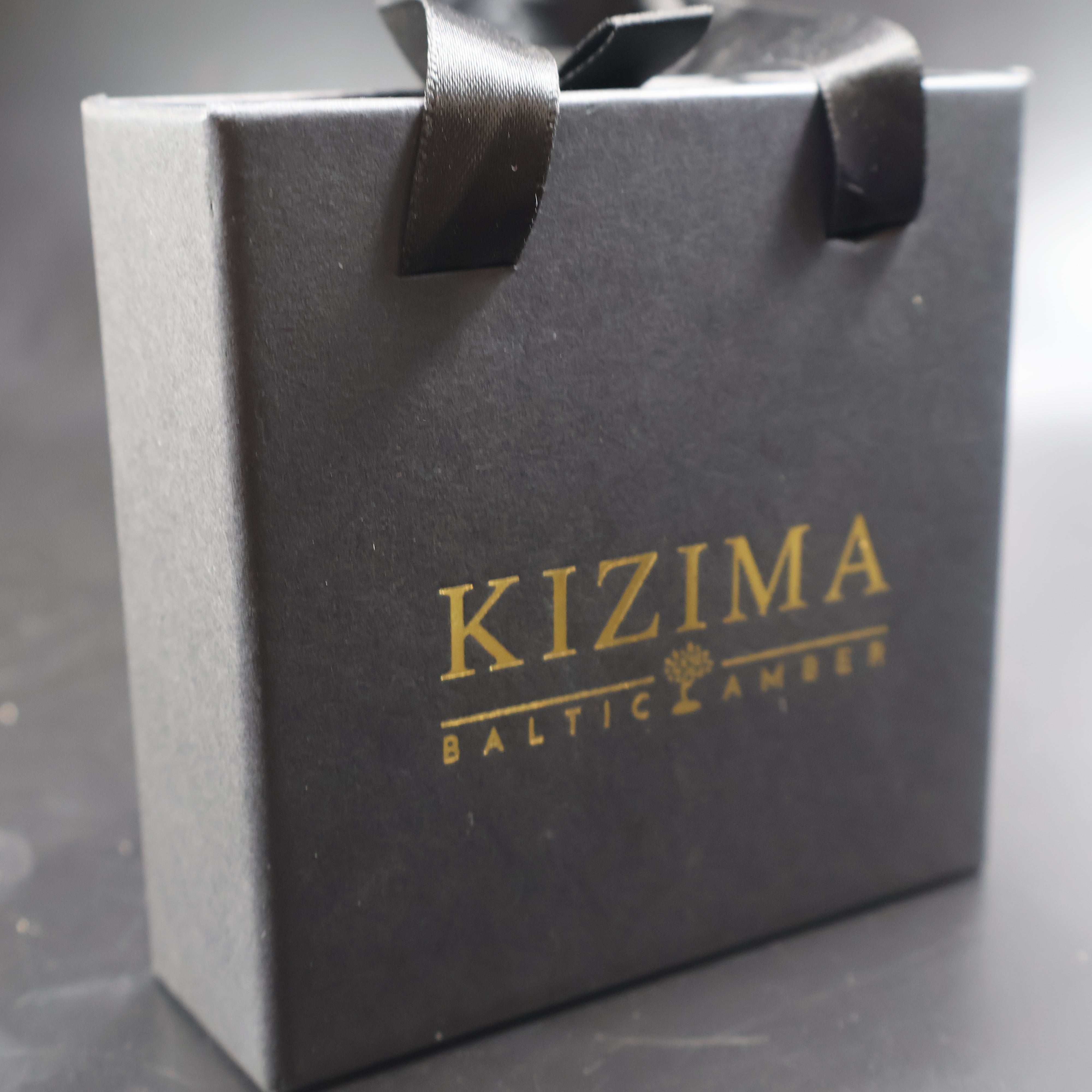 Gold Dragon Keychain Baltic Amber Pendant — Made in USA | KIZIMA®