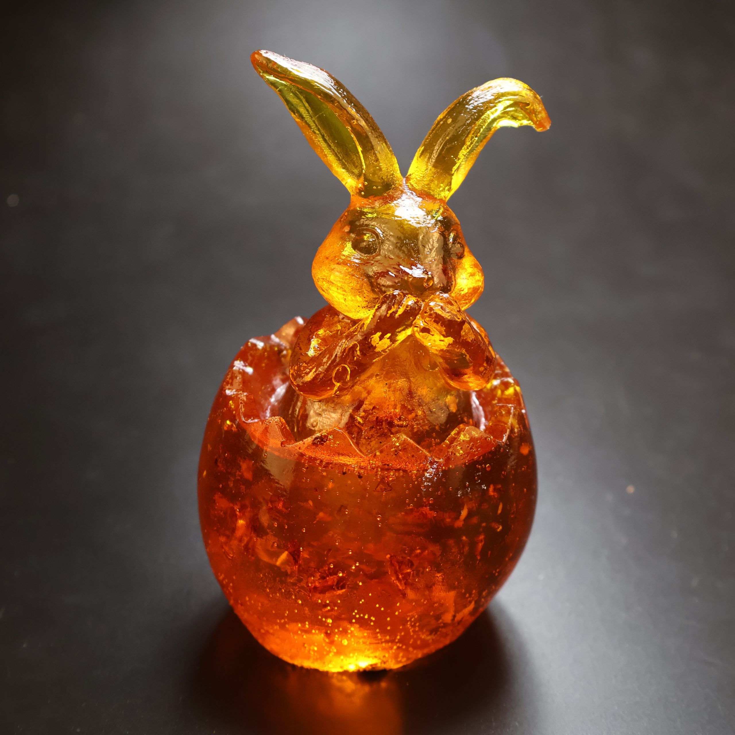 Lapins. Je ne vois pas, je n'entends pas, je ne parle pas.