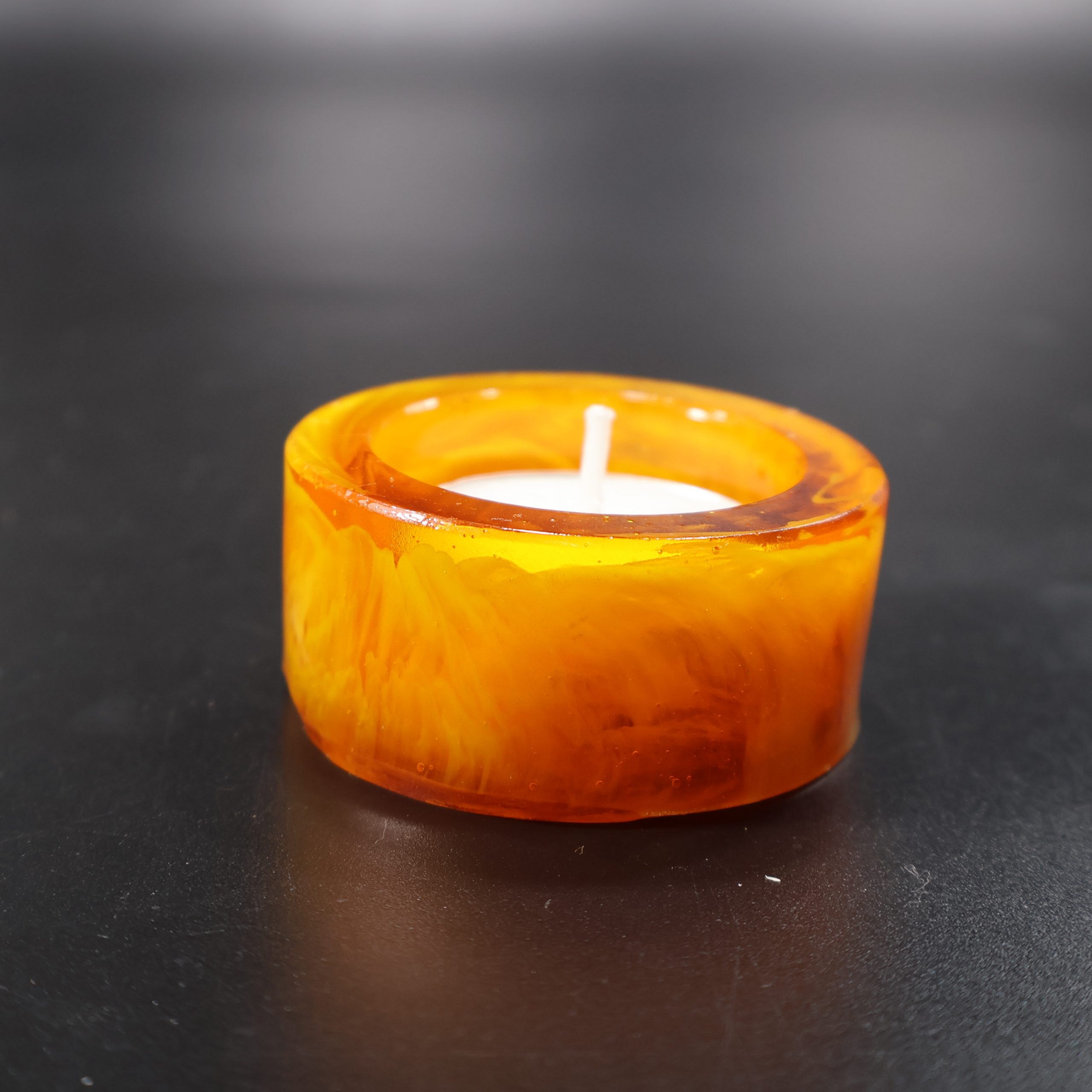 Hanukkah Candle Holder
