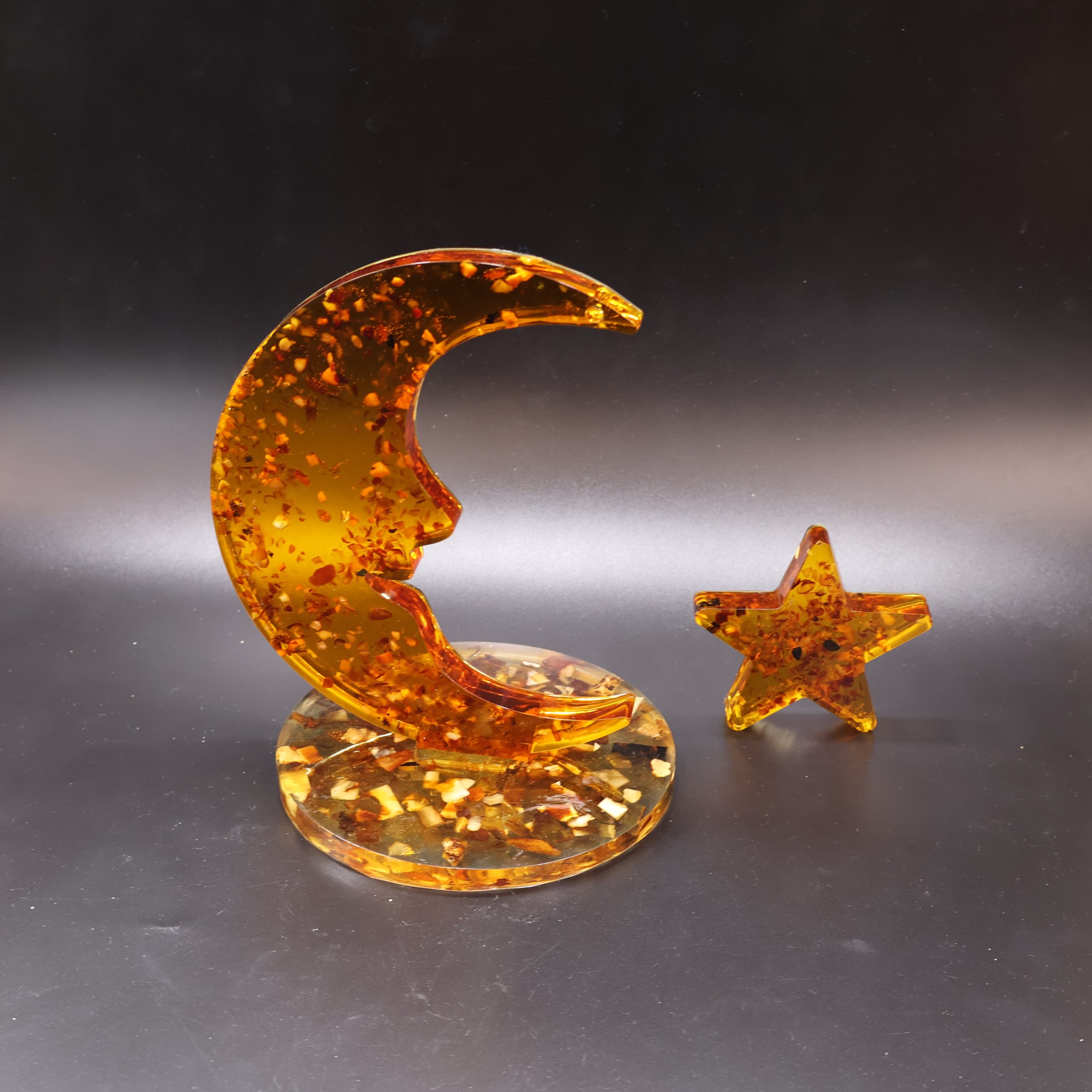 Décoration Croissant de lune Ramadan