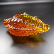 Shell Storage Baltic Amber Bowl — Made in USA | KIZIMA®