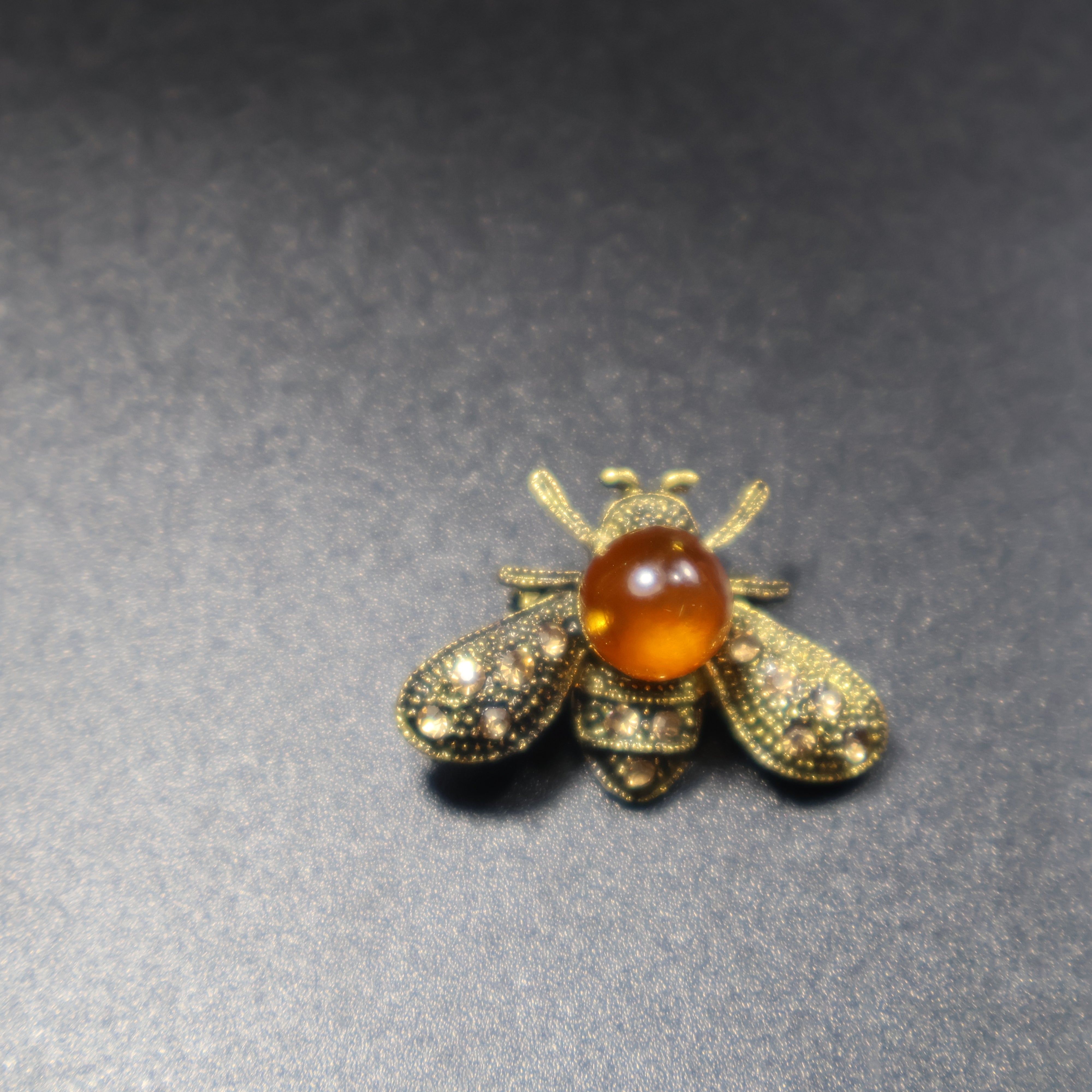 Made in USA Genuine Natural Baltic Amber Brooch for Women KIZIMA®