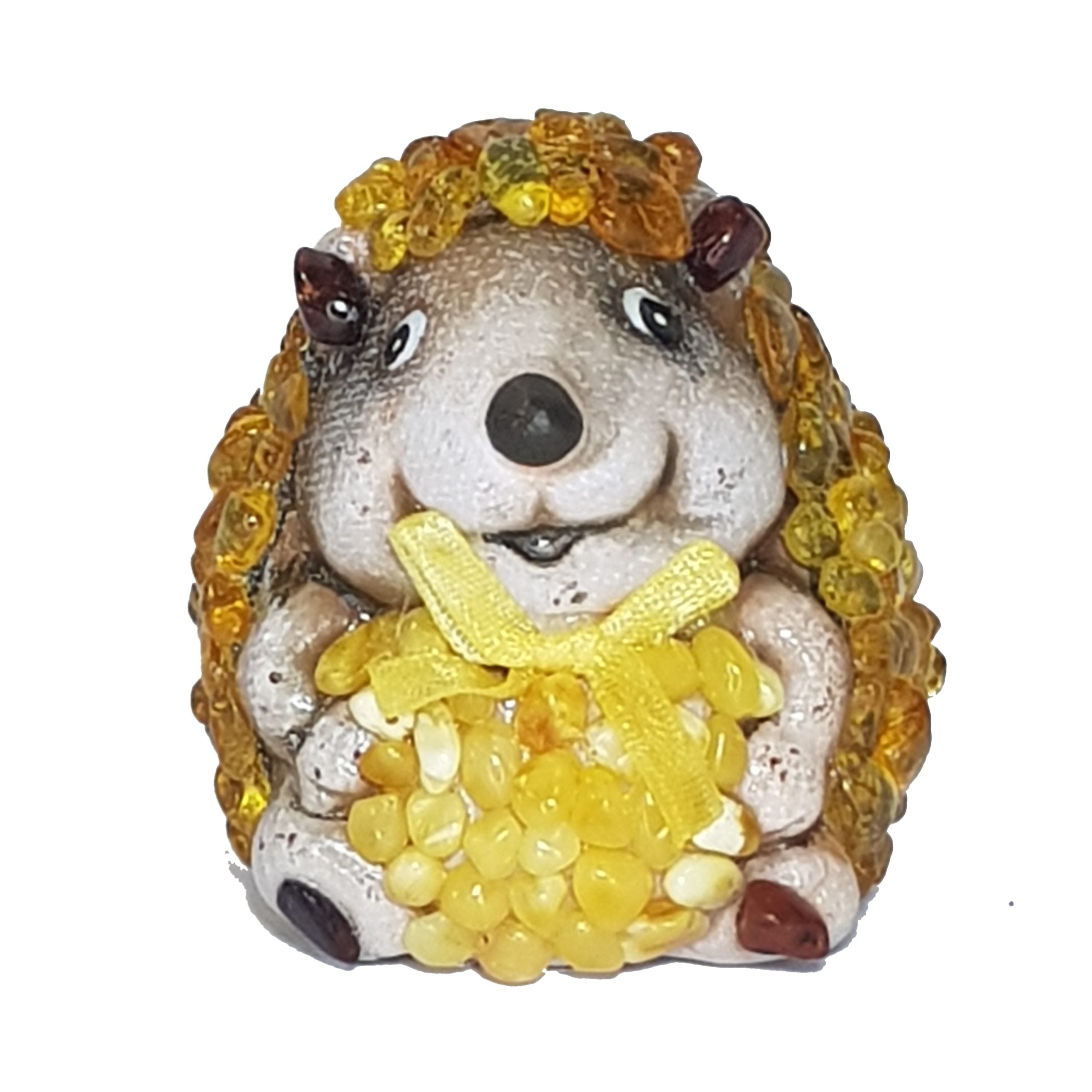 Amber Hedgehog – Fabriqué aux États-Unis