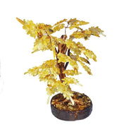 USA HANDMADE Money Tree Baltic Amber Gift Home Decoration  KIZIMA