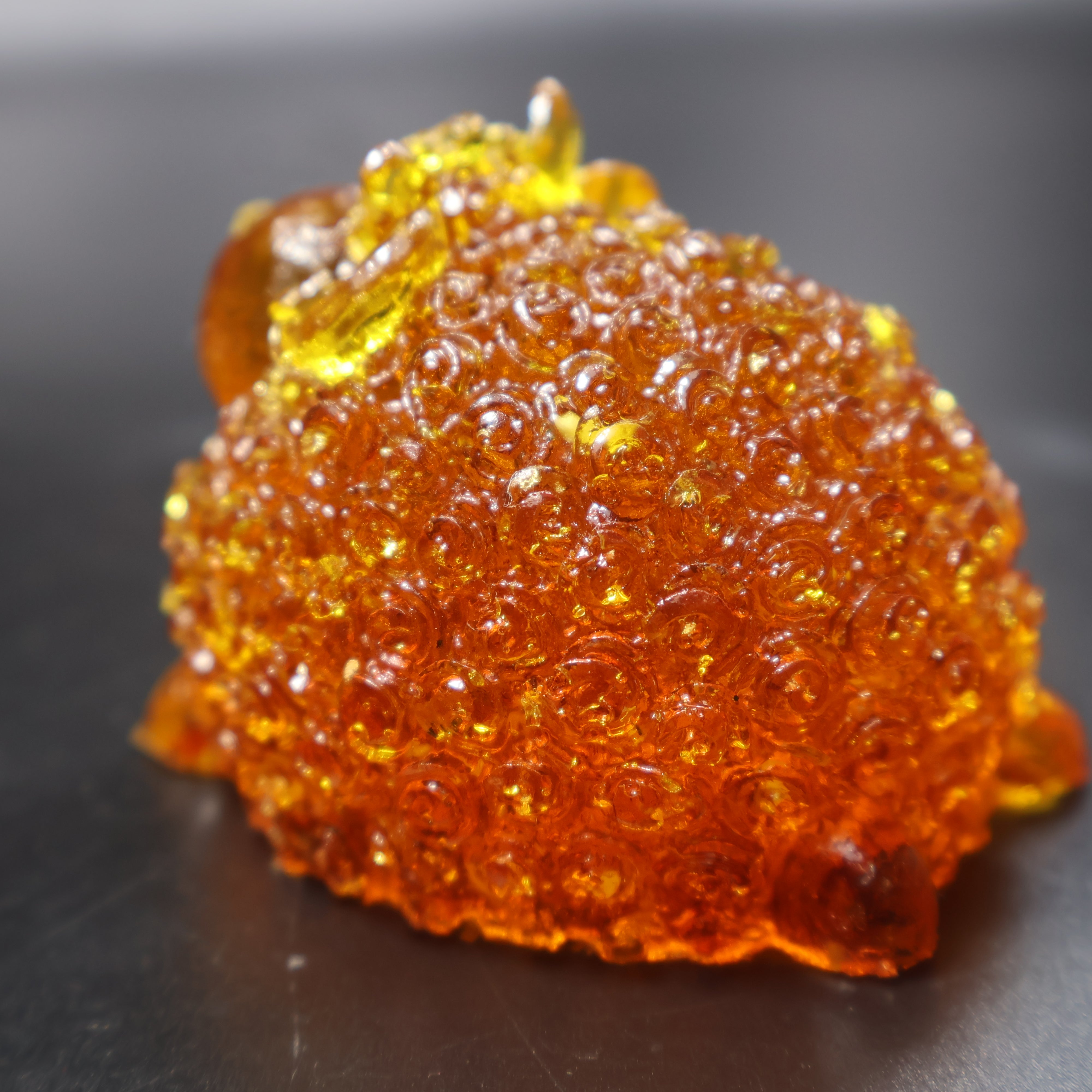 Natural Baltic amber ram figurine Christmas mantel decor KIZIMA