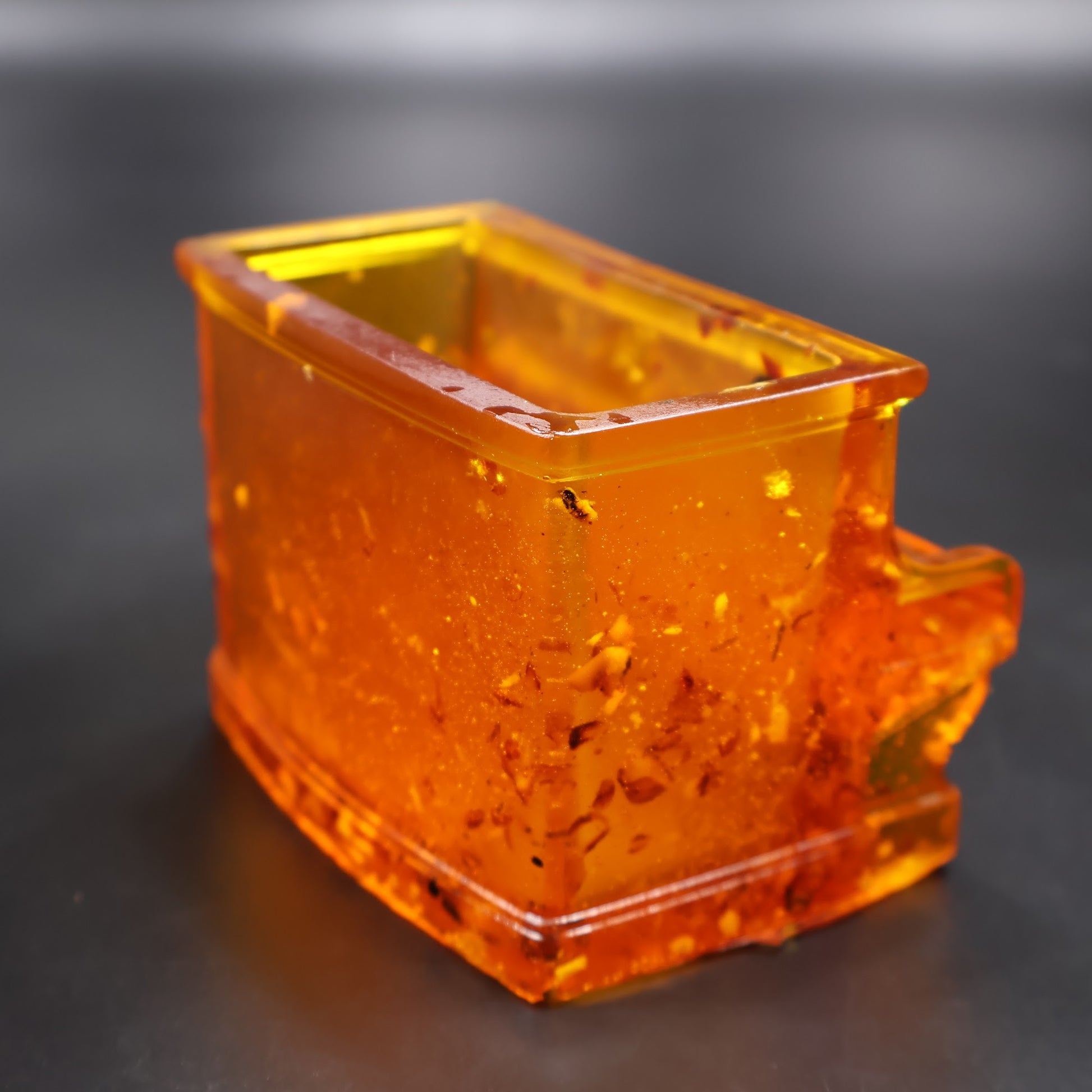 Handmade Baltic amber piano desk decor music teacher gift KIZIMA