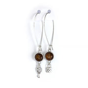 USA KIZIMA HANDMADE Jewelry Natural Baltic Amber Earrings