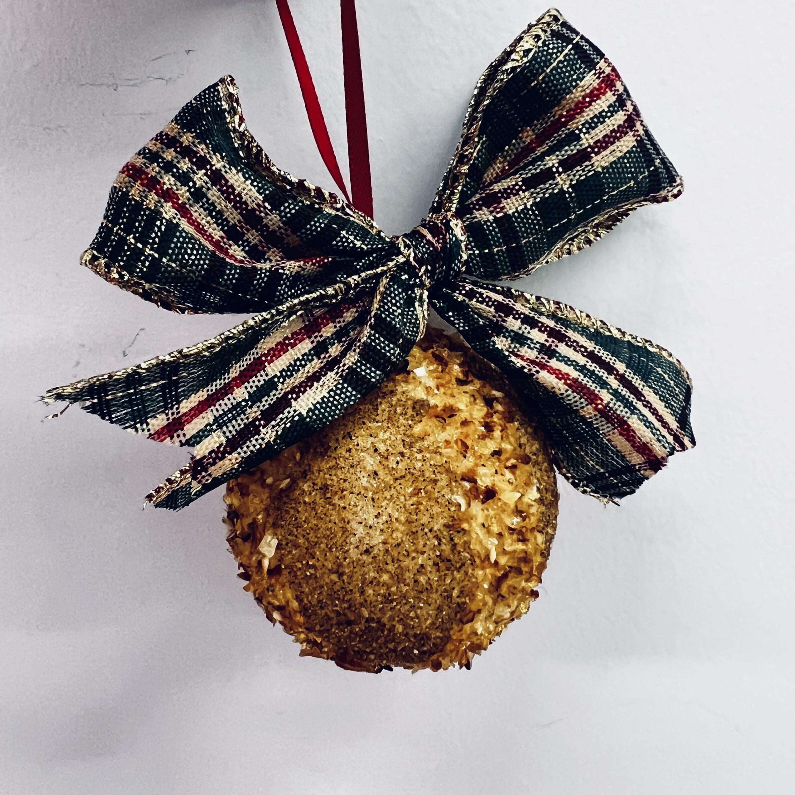 USA Handmade Ball Christmas Tree Ornaments Baltic Amber Magical Decor KIZIMA
