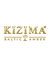 KIZIMA Baltic Amber gold logo